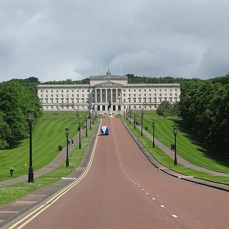 Belmont Residence Belfast Luaran gambar