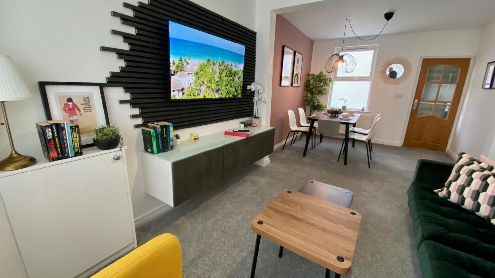 Belmont Residence Belfast Luaran gambar