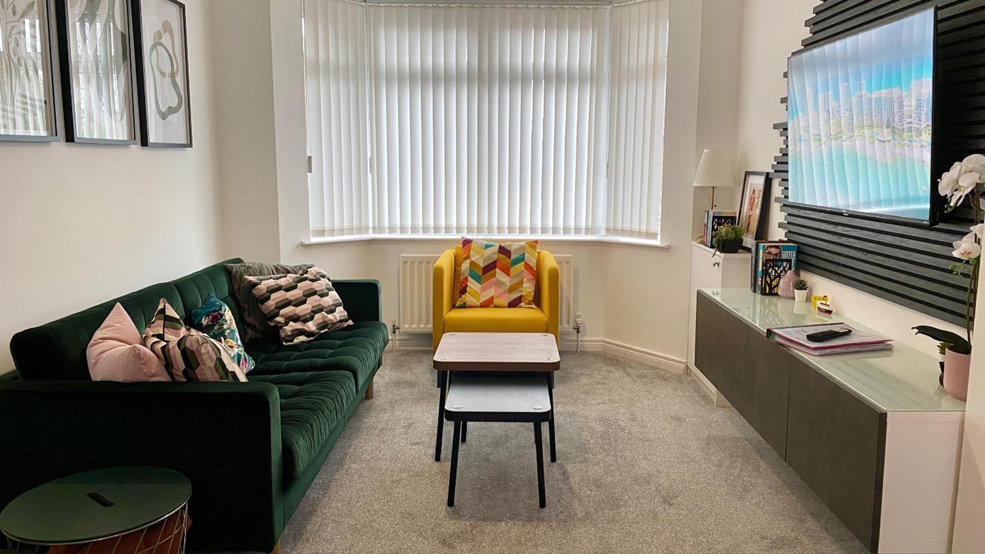 Belmont Residence Belfast Luaran gambar