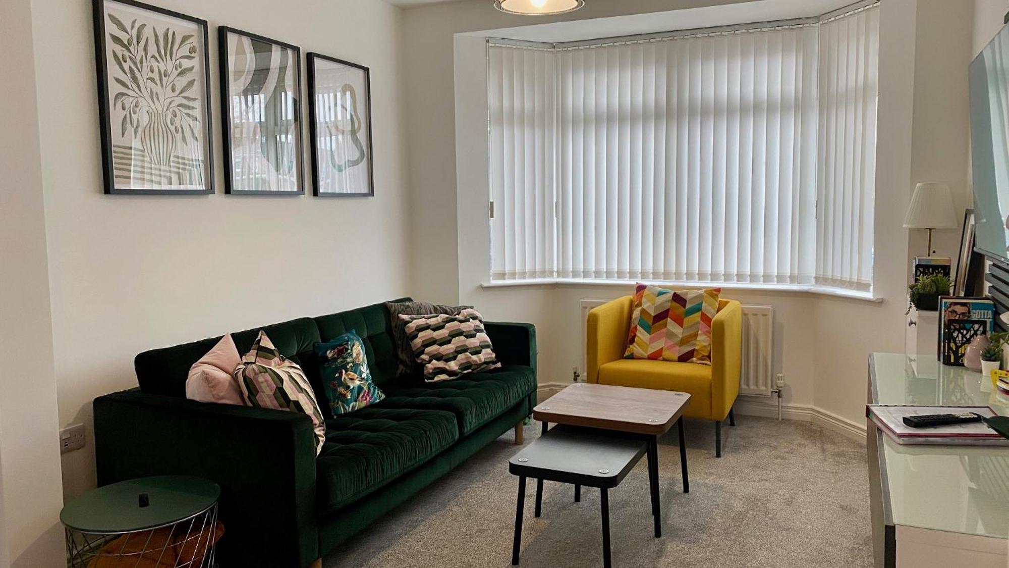 Belmont Residence Belfast Luaran gambar