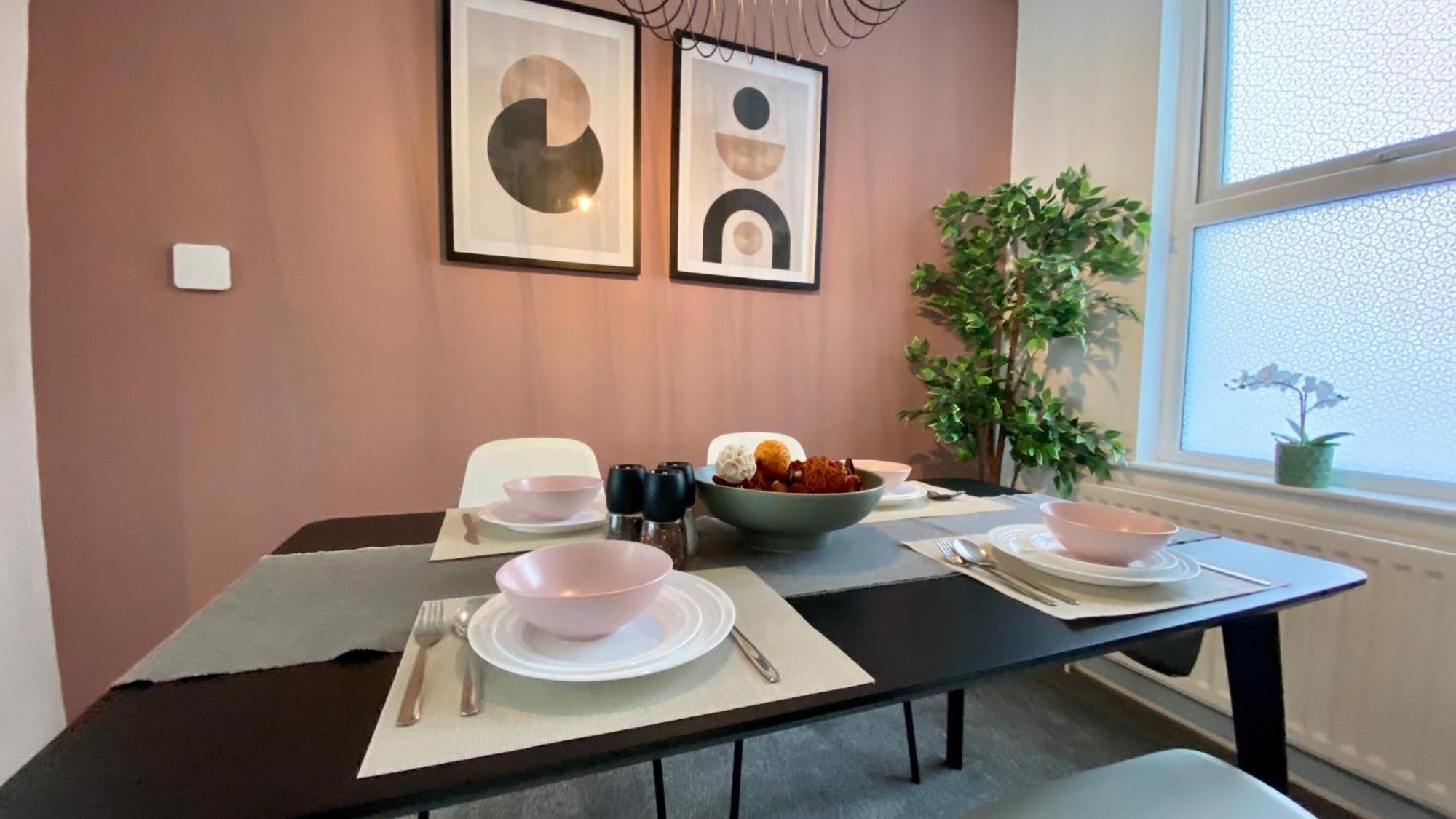Belmont Residence Belfast Luaran gambar