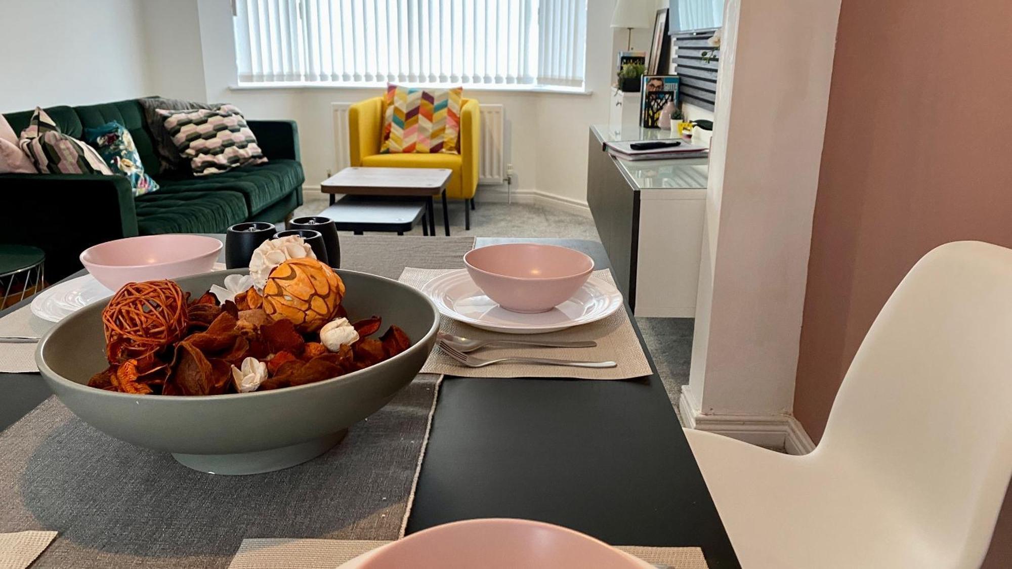 Belmont Residence Belfast Luaran gambar