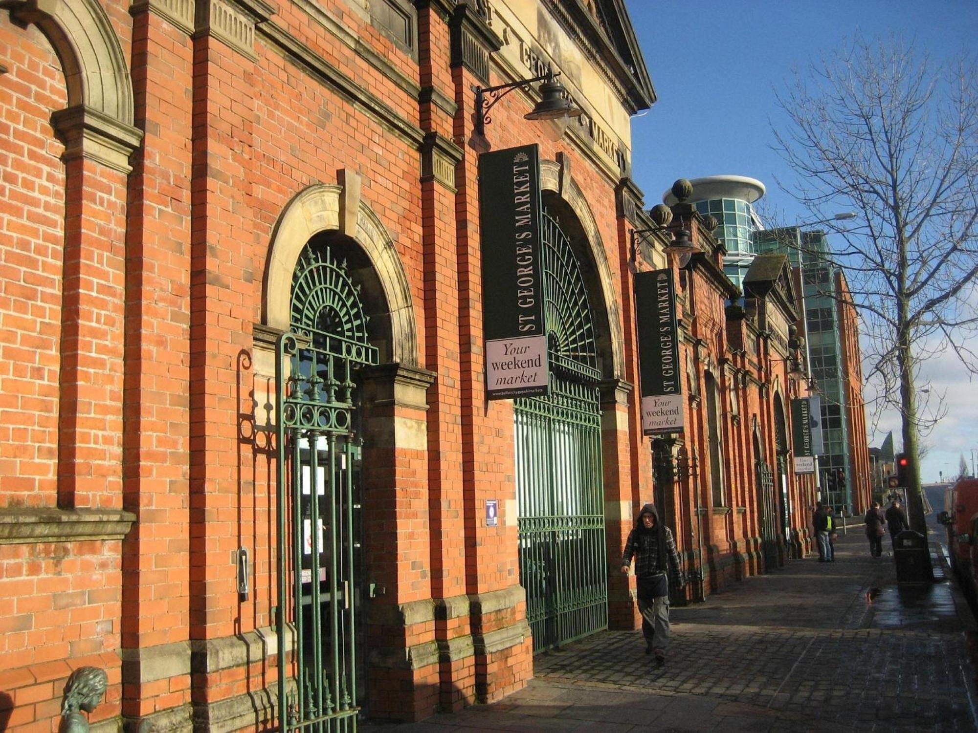 Belmont Residence Belfast Luaran gambar