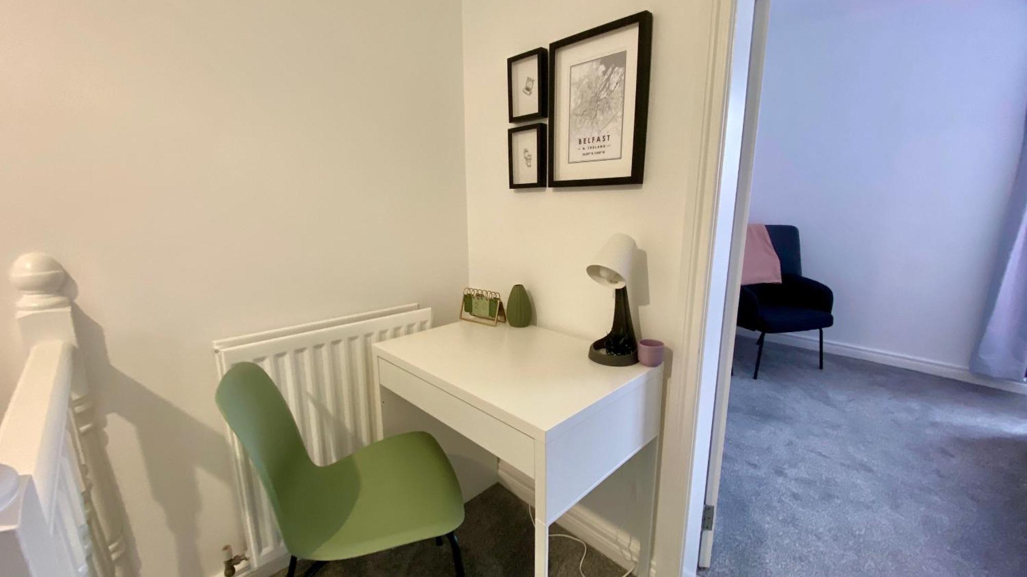 Belmont Residence Belfast Luaran gambar