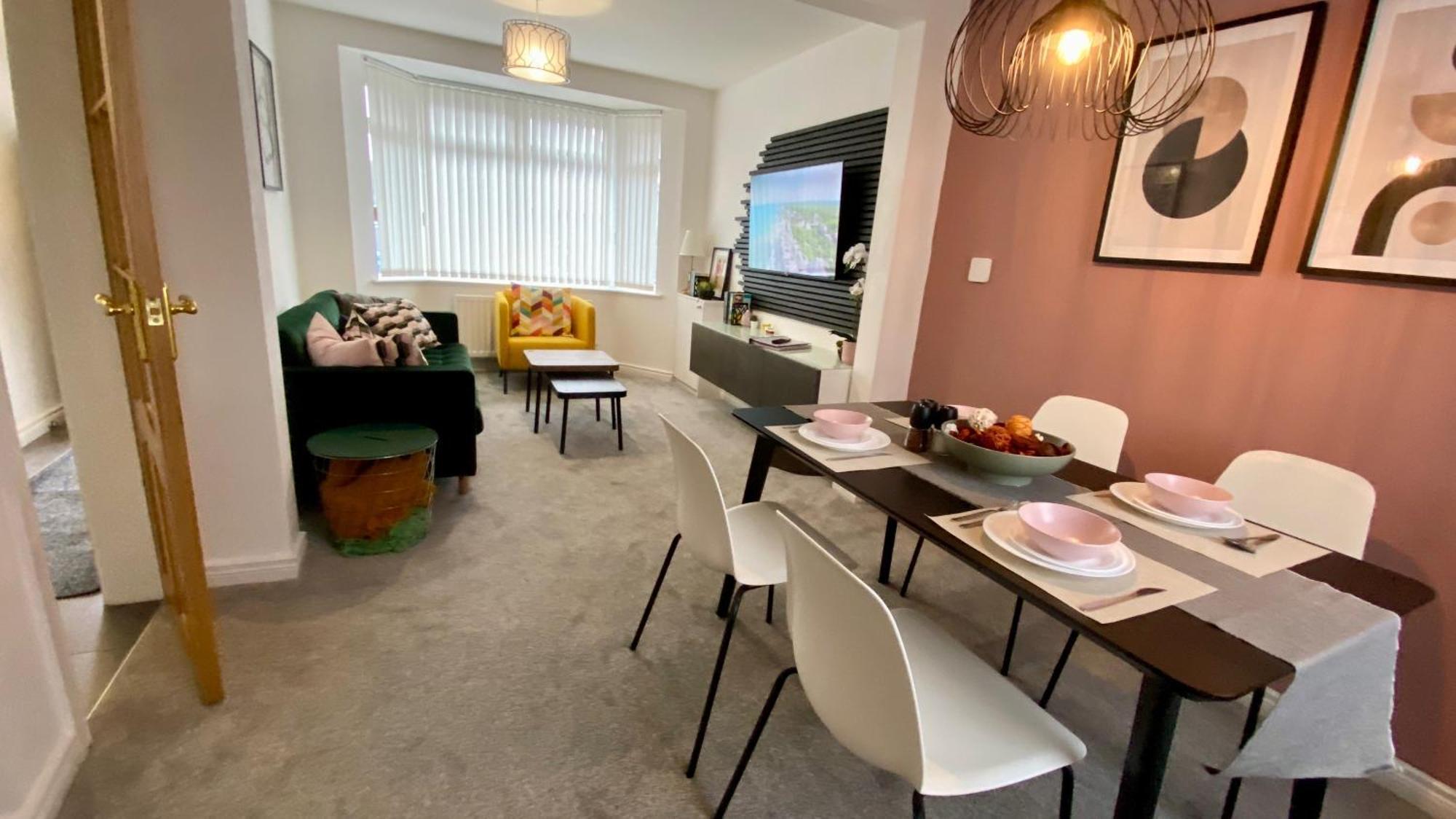 Belmont Residence Belfast Luaran gambar