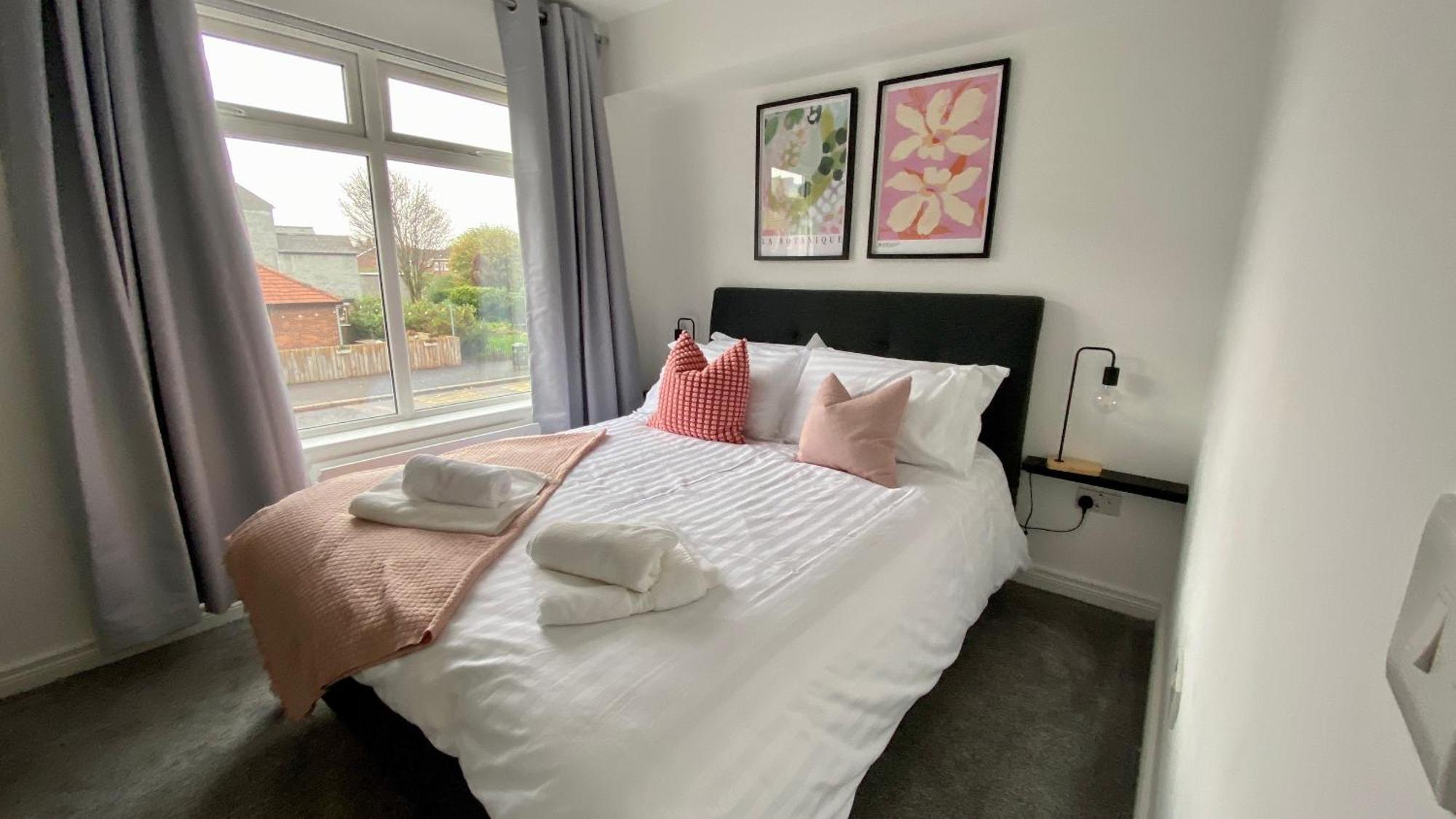 Belmont Residence Belfast Luaran gambar